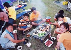 �Ȃ񂽂��ăo�[�x�L���[�͊y�����A�D�������A�Ă�����